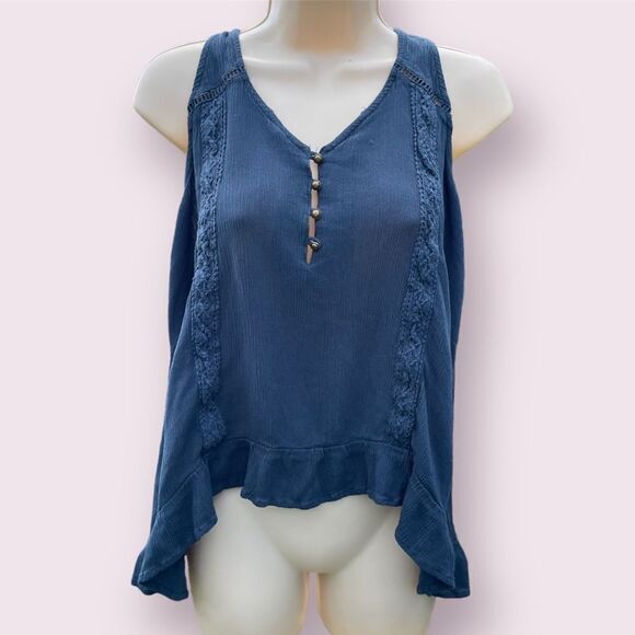 Mossimo Supply Co. Mermaid Tank Size XL - Picture 1 of 3